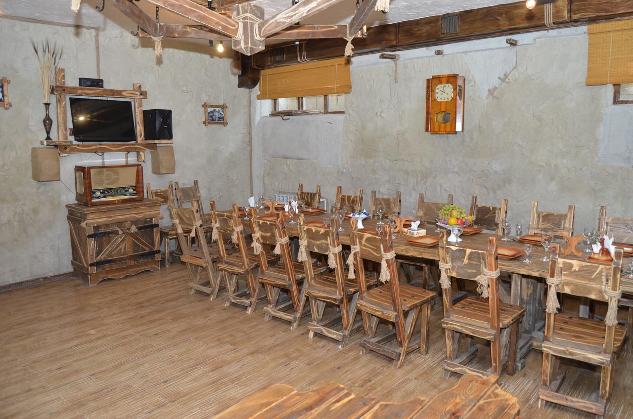 Vale Hotel&Restaurant Complex Gyumri Luaran gambar