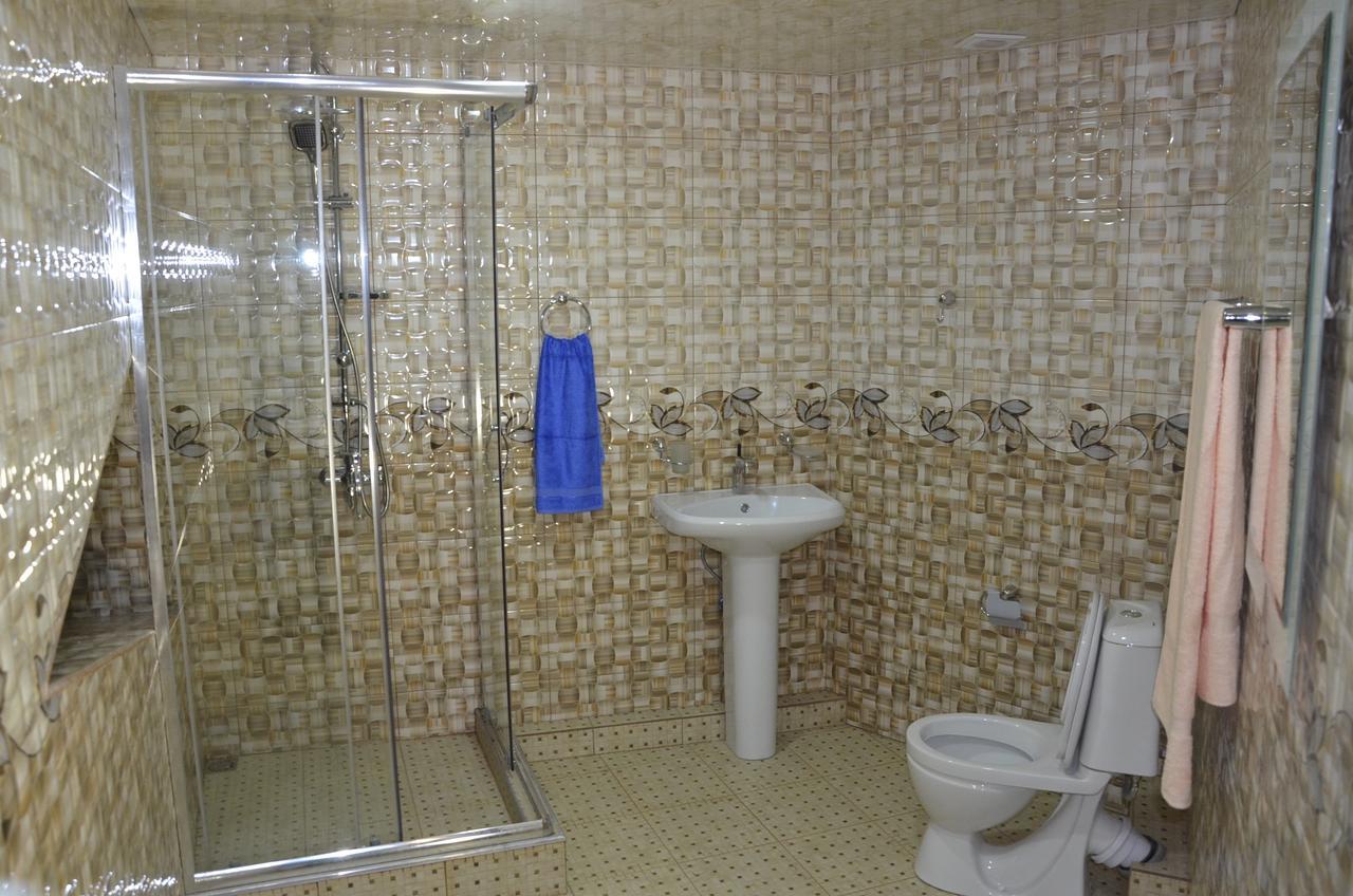 Vale Hotel&Restaurant Complex Gyumri Luaran gambar