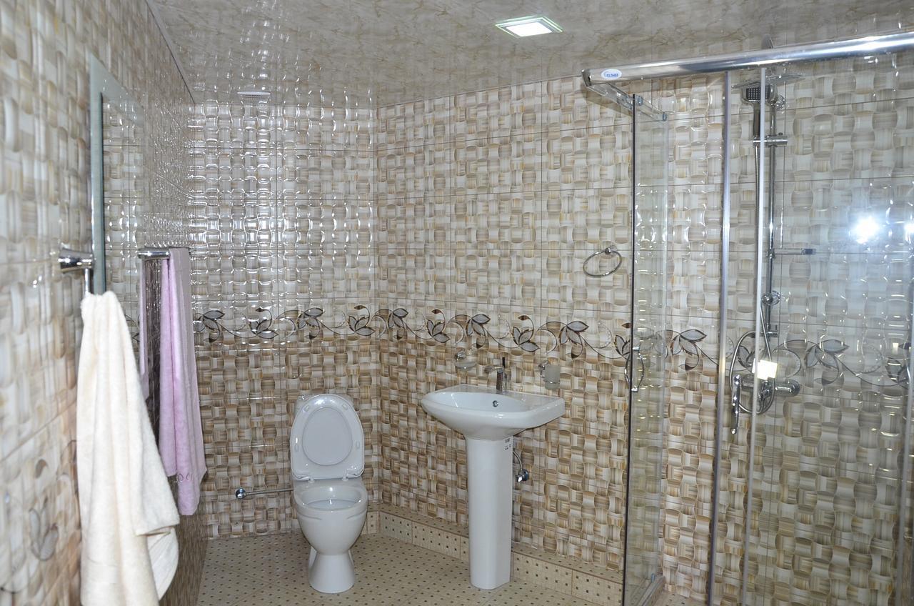 Vale Hotel&Restaurant Complex Gyumri Luaran gambar