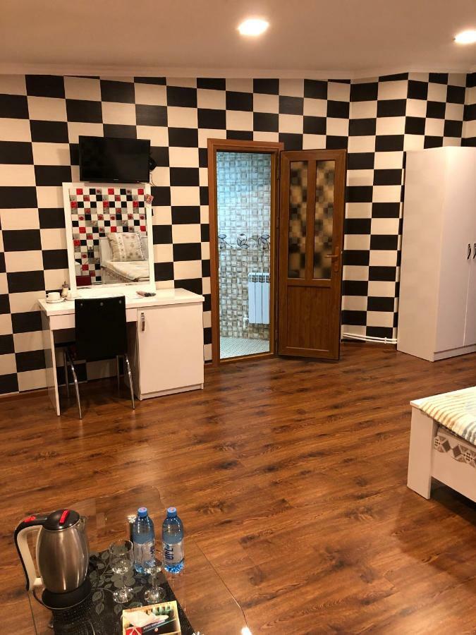 Vale Hotel&Restaurant Complex Gyumri Luaran gambar