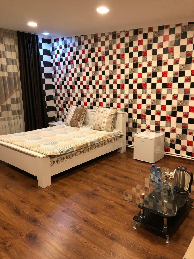 Vale Hotel&Restaurant Complex Gyumri Luaran gambar