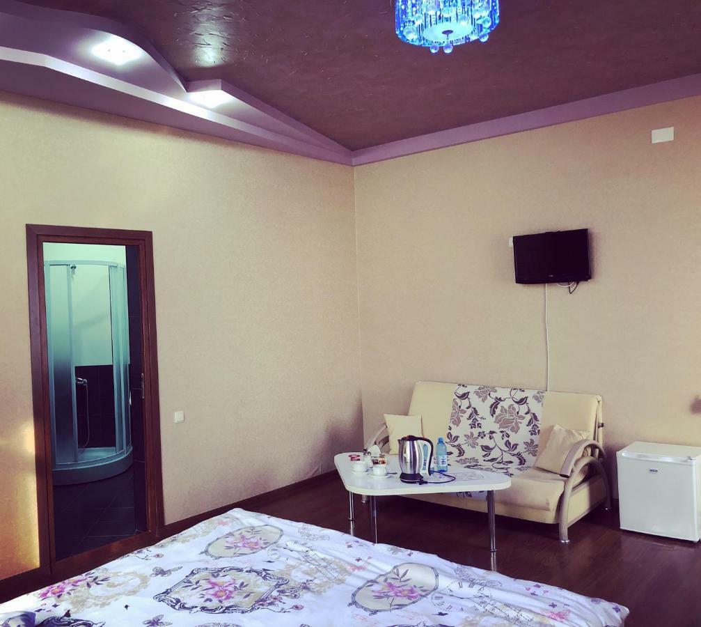 Vale Hotel&Restaurant Complex Gyumri Luaran gambar
