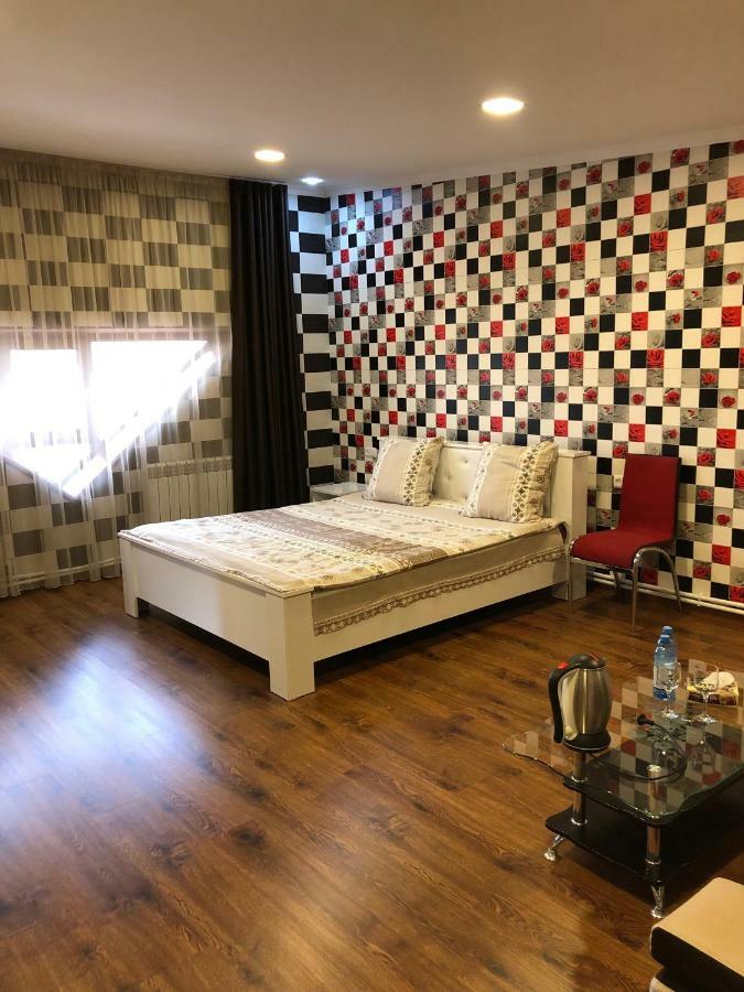 Vale Hotel&Restaurant Complex Gyumri Luaran gambar