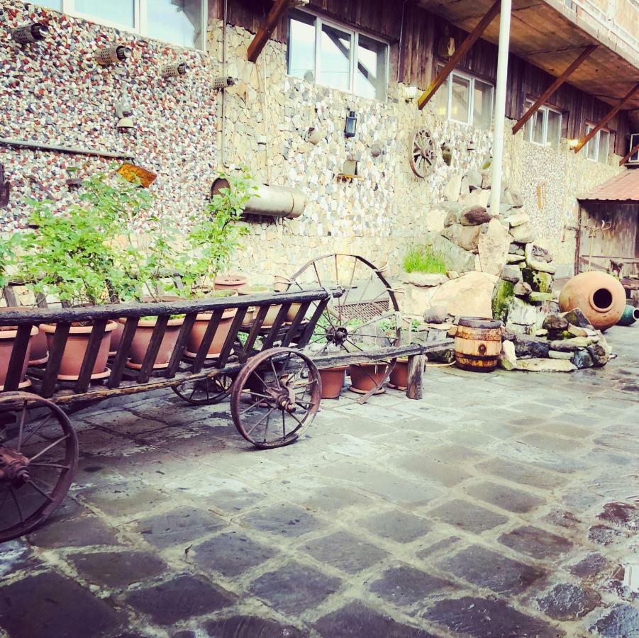 Vale Hotel&Restaurant Complex Gyumri Luaran gambar